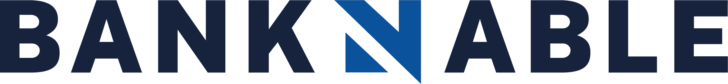 BANKABLE Logo